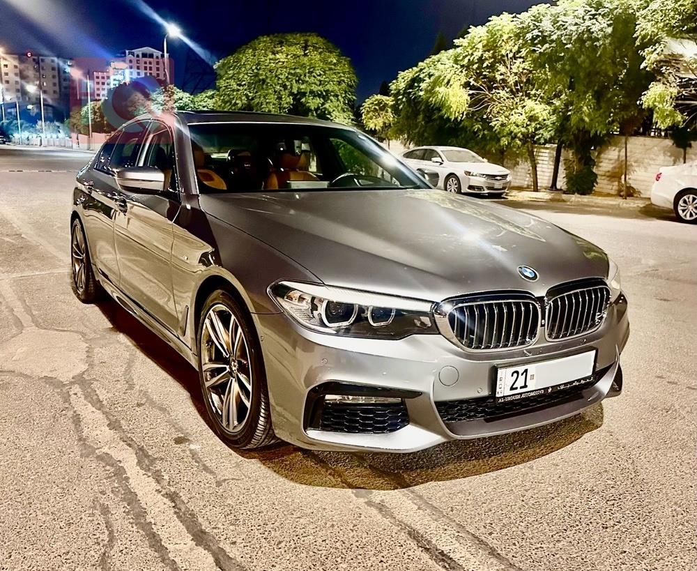 بي ام دبليو الفئة 5